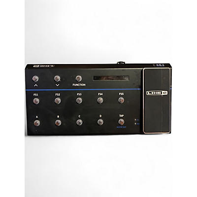 Used Line 6 fbv3 Pedal