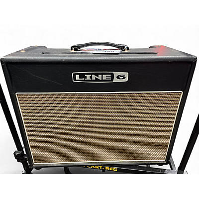Used Line 6 flextone III Guitar Combo Amp