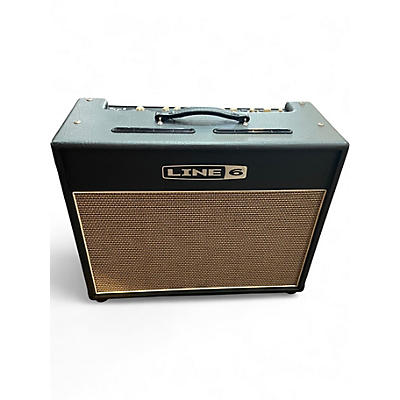 Used Line 6 flextone III Guitar Combo Amp
