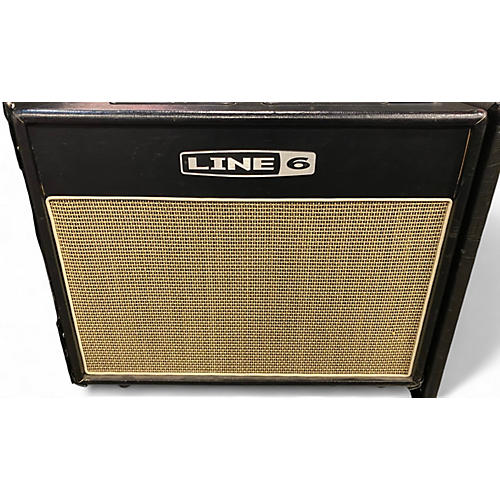 Line 6 Used Line 6 flextone III Tube Guitar Combo Amp