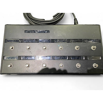 Used Line 6 helix control Effect Processor