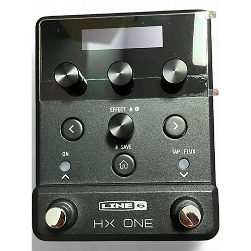 Used Line 6 hx one Effect Processor