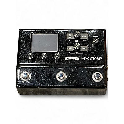 Used Line 6 hx stomp Effect Processor