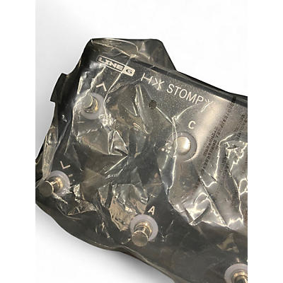 Used Line 6 hx stomp xl Effect Processor