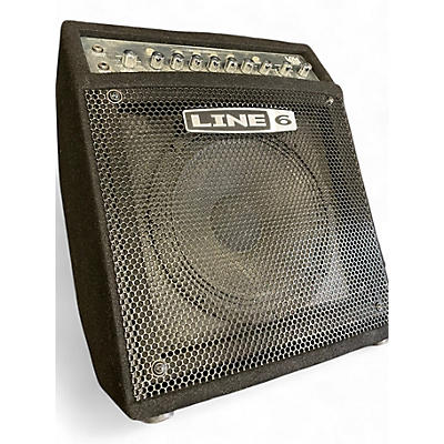 Line 6 Used Line 6 ld150 Bass Combo Amp