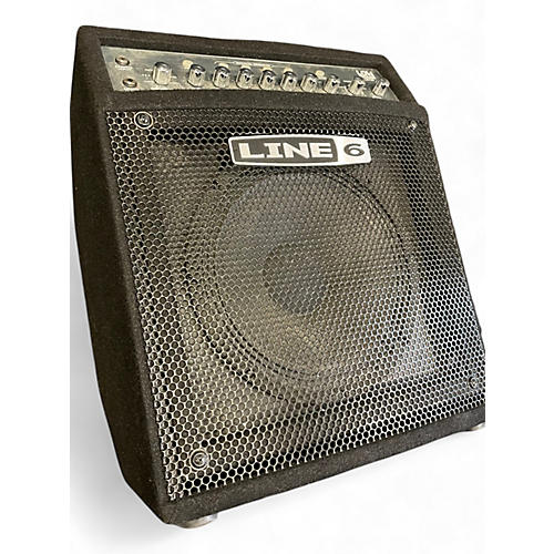 Line 6 Used Line 6 ld150 Bass Combo Amp