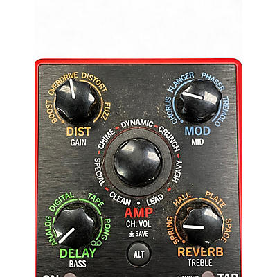 Used Line 6 pod express multi effects guitar pedal Effect Processor