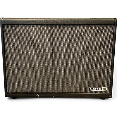 Used Line 6 power cab 112 Guitar Combo Amp