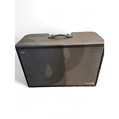 Used Line 6 power cab 2x12 plus Guitar Cabinet