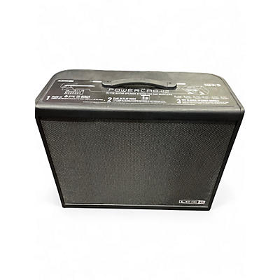 Used Line 6 power cab Guitar Combo Amp