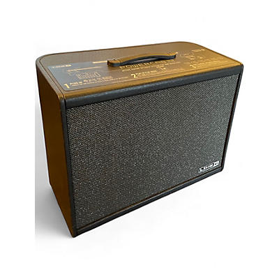 Used Line 6 powercab 112 Guitar Cabinet