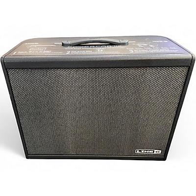 Used Line 6 powercab 112 Guitar Cabinet