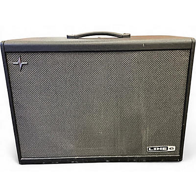 Used Line 6 powercab 112 plus Guitar Combo Amp