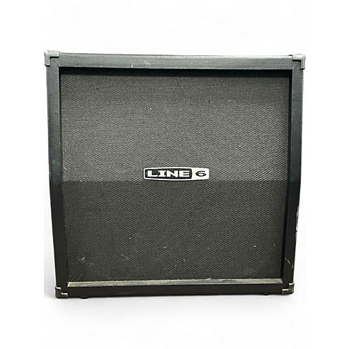 Line 6 Used Line 6 rO HS2002 Guitar Cabinet