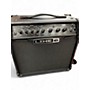 Used Line 6 spider classic 15 Guitar Combo Amp