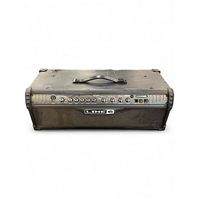 Used Line 6 spider iii HD 150 Solid State Guitar Amp Head