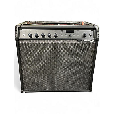 Used Line 6 spider v120 mk2 Guitar Combo Amp