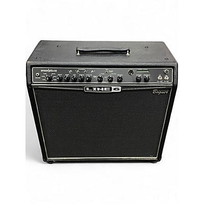 Used Line 6 spider valve 112 Guitar Combo Amp
