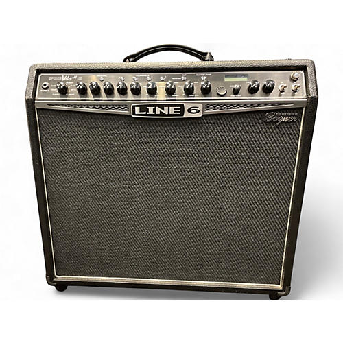 Line 6 Used Line 6 spider valve mkii 112 Tube Guitar Combo Amp