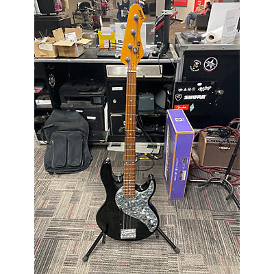 Used Line 6 variax bass Black Electric Bass Guitar