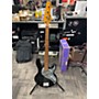Used Line 6 variax bass Black Electric Bass Guitar Black