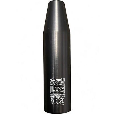Used Line Audio Omni1 Condenser Microphone