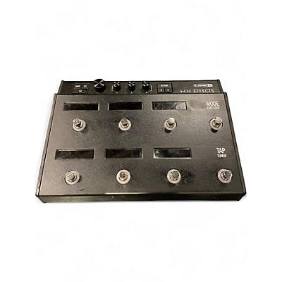 Used Line6 HX effects Effect Processor