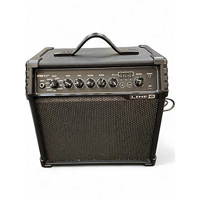 Used Line6 SPIDER V 20 Guitar Combo Amp