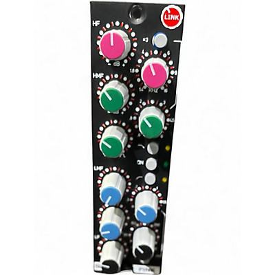Used Link Audio SLQ5IX Equalizer