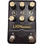 Used Lion  68 super lead amp Pedal