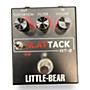 Used Little Bear R ATTACK Effect Pedal