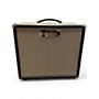 Used Little Walter 1x12 Celestion G12 Alnico Creamback Cabinet Guitar Cabinet