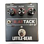 Used Little-bear R. Attack RT-2 Effect Pedal