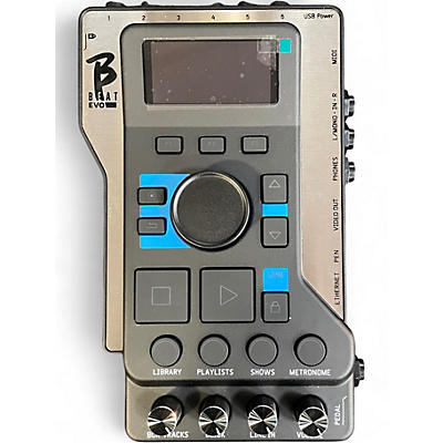 Used Live BEAT EVO Drum Machine