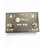 Used Live Wire Solutions ABY BOX Pedal