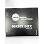Used Live Wire Solutions ADI ACTIVE DIRECT BOX  Direct Box