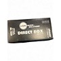 Used Live Wire Solutions DIRECT BOX Direct Box