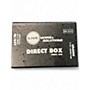 Used Live Wire Solutions Direct Box  Direct Box