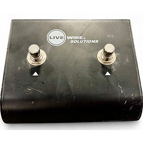 Used Live Wire Solutions Dual Latching Switch Pedal