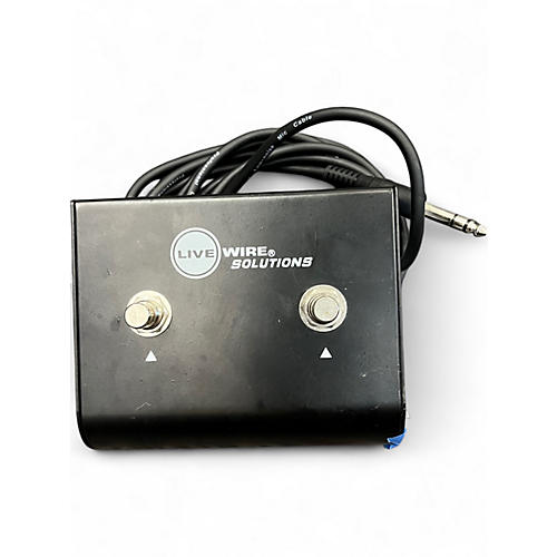 Used Live Wire Solutions FSW22 Pedal