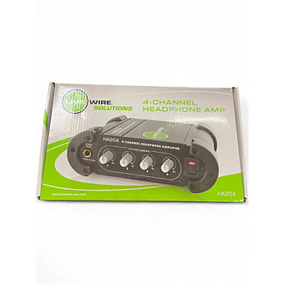 Used Live Wire Solutions HA204