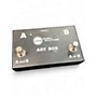 Used Livewire ABY1 Switcher Pedal