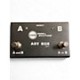 Used Livewire ABY1 Switcher Pedal