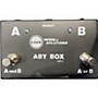 Used Livewire ABY1 Switcher Pedal