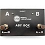 Used Livewire ABY1 Switcher Pedal