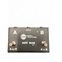 Used Livewire ABY1 Switcher Pedal