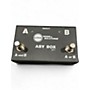Used Livewire ABY1 Switcher Pedal