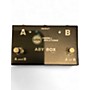 Used Livewire ABY1 Switcher Pedal