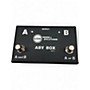 Used Livewire ABY1 Switcher Pedal