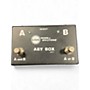 Used Livewire ABY1 Switcher Pedal